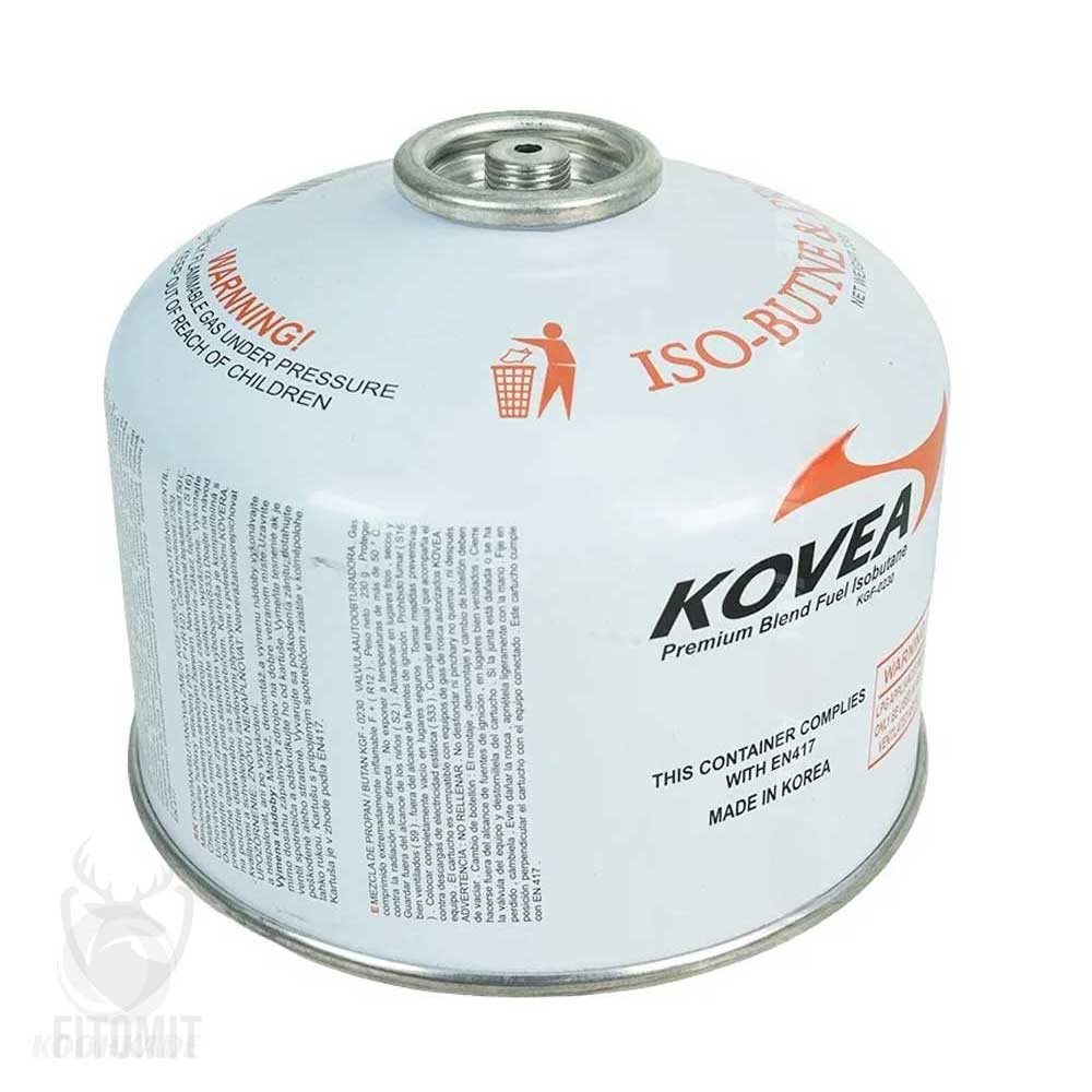 کپسول 230 گرمی KOVEA| کپسول گاز 230g کووآ|خرید کپسول 230 گرمی Kovea |کپسول گاز کوهنوردی |کپسول گاز مناسب کمپینگ |کپسول گاز اقساطی کوهکده