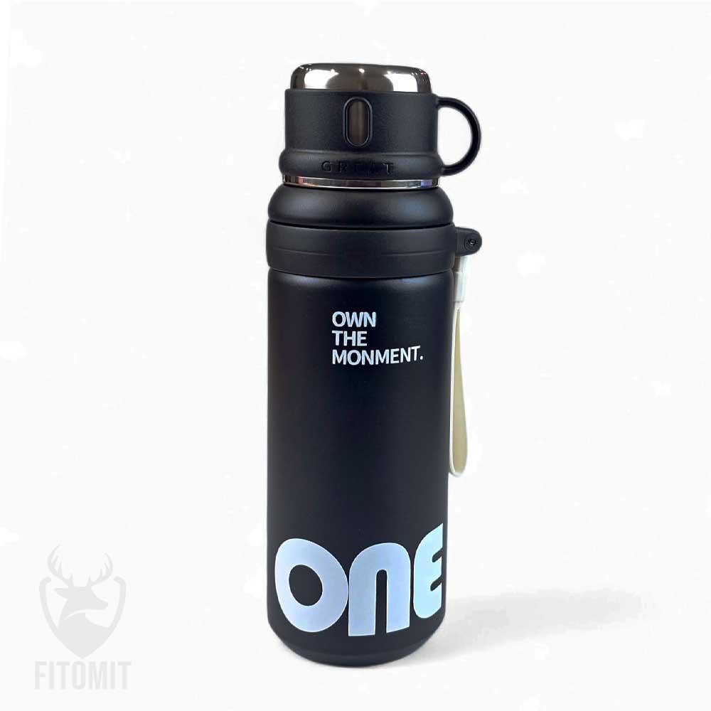 فلاسک دو حالته ONE حجم 800ML |فلاسک استیل ضد زنگ 316 ONE| خرید قمقمه ONE ۸۰۰ میلی لیتر|قیمت قمقمه و فلاسک ONE کوهکده | خرید اقساطی فلاسک