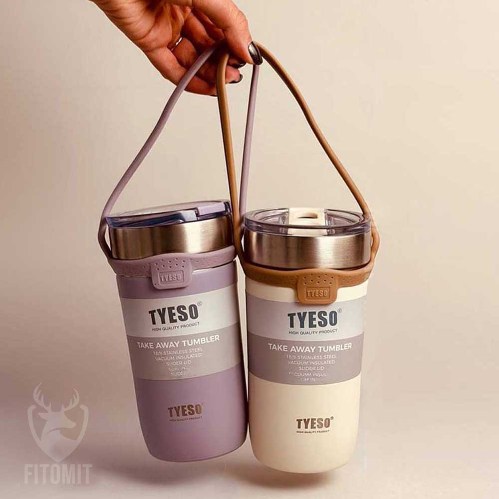 تراول ماگ تایسو 710ML Travel Mugs| خرید تراول ماگ | تراول ماگ 450 میلی لیتری | قیمت تراول ماگ دینتی | تراول ماگ | تراول ماگ 2 حالته | کوهکده
