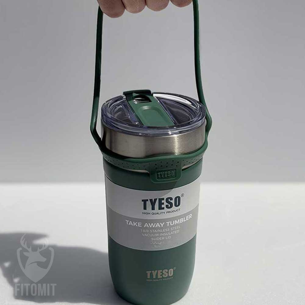 تراول ماگ تایسو 710ML Travel Mugs| خرید تراول ماگ | تراول ماگ 450 میلی لیتری | قیمت تراول ماگ دینتی | تراول ماگ | تراول ماگ 2 حالته | کوهکده