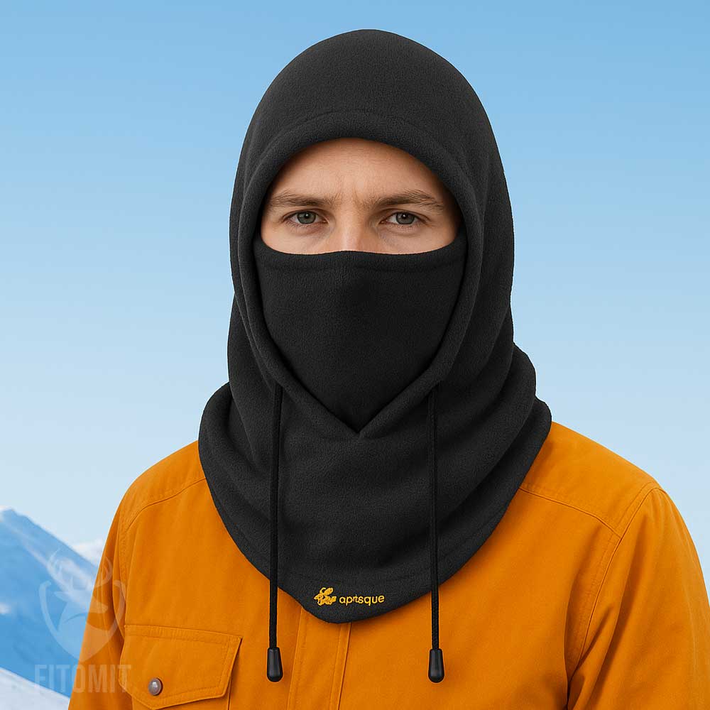 کلاه طوفان CHANODUG| کلاه طوفان زمستانی | کلاه نقابدار زمستانی | کلاه فیسماسک کوهنوردی | کلاه اسکی زمستانی | کلاه تمامصورت زمستانی