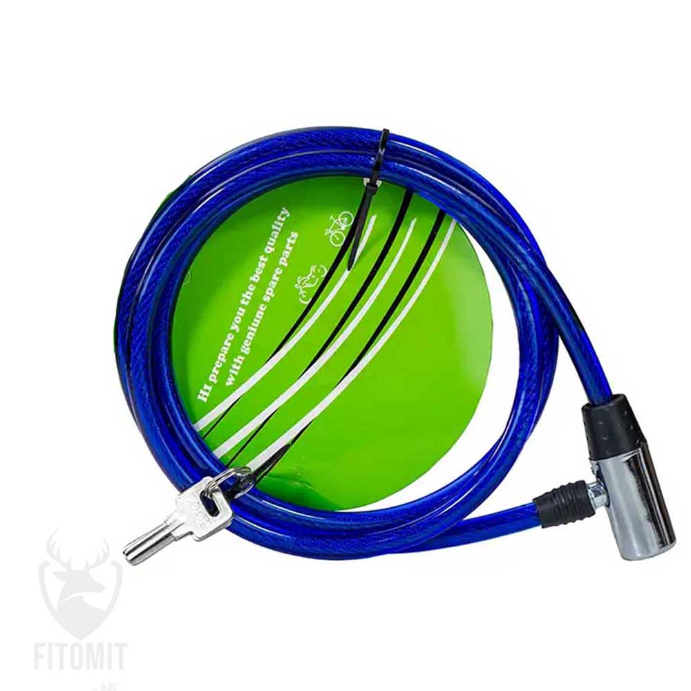 قفل دوچرخه 11-150 سر فلزی JUKER|خرید قفل دوچرخه | قیمت قفل دوچرخه |قفل دوچرخه سر آلومینیوم | قفل بکسلی دوچرخه کلید دار |خرید اقساطی قفل دوچرخه از کوهکده