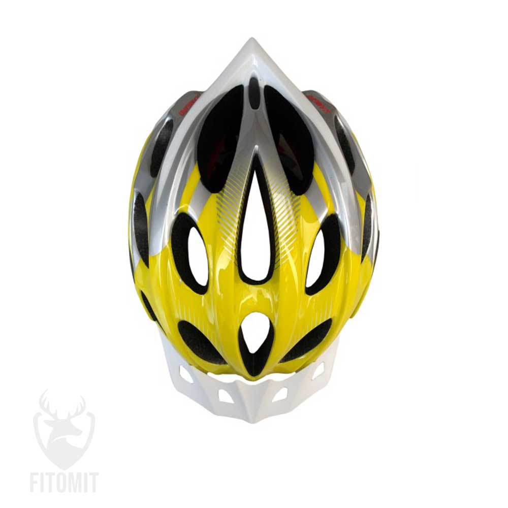 کلاه دوچرخه SLANIGIRO YELW| کلاه دوچرخه SLANIGIRO زرد| قیمت کلاه دوچرخه SLANIGIRO |خرید کلاه دوچرخه SLANIGIRO | کلاه دوچرخه سواری SLANIGIRO