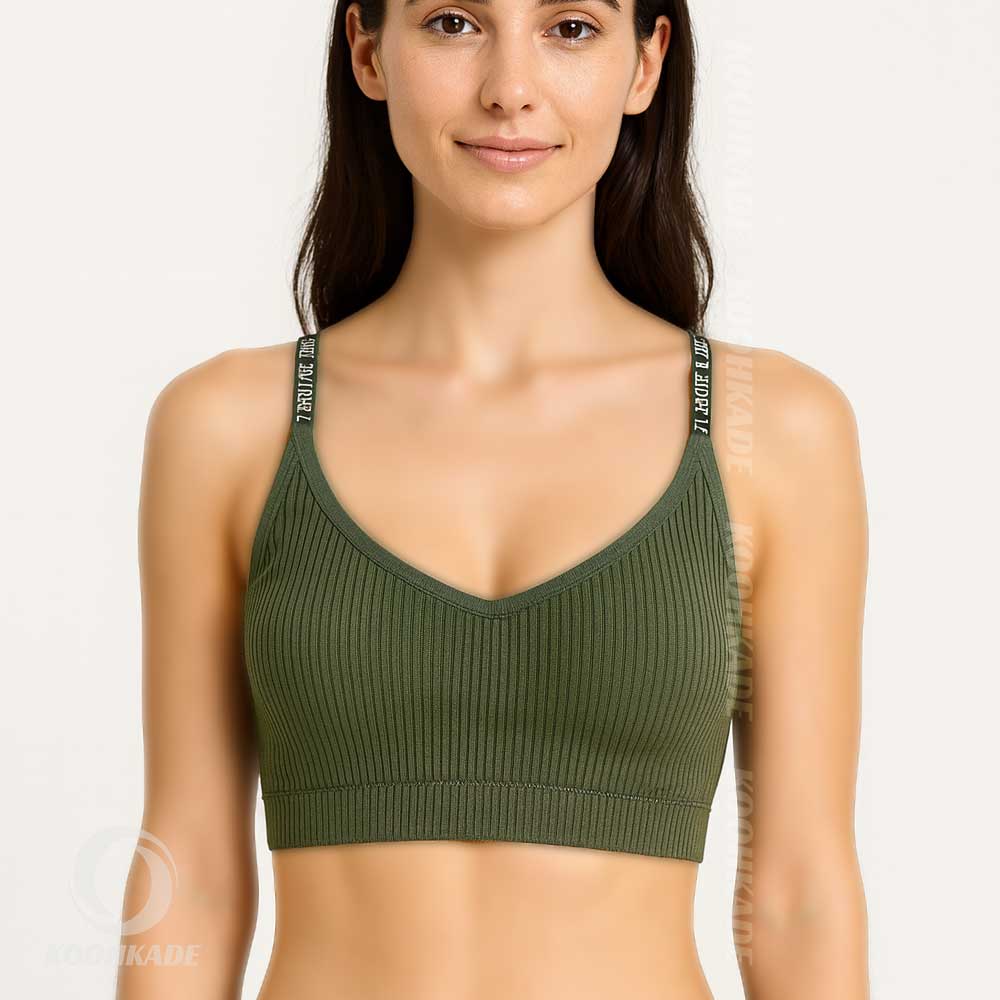 نیم تنه ورزشی LOVE SECRET Bra - Image 14