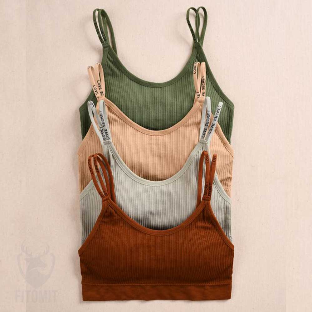 نیم تنه ورزشی LOVE SECRET Bra| نیم تنه ورزشی| نیم تنه ورزشی زنانه | نیم تنه پددار متحرک |نیم تنه کشی زنانه |تاپ ورزشی زنانه |خرید نیم تنه ورزشی