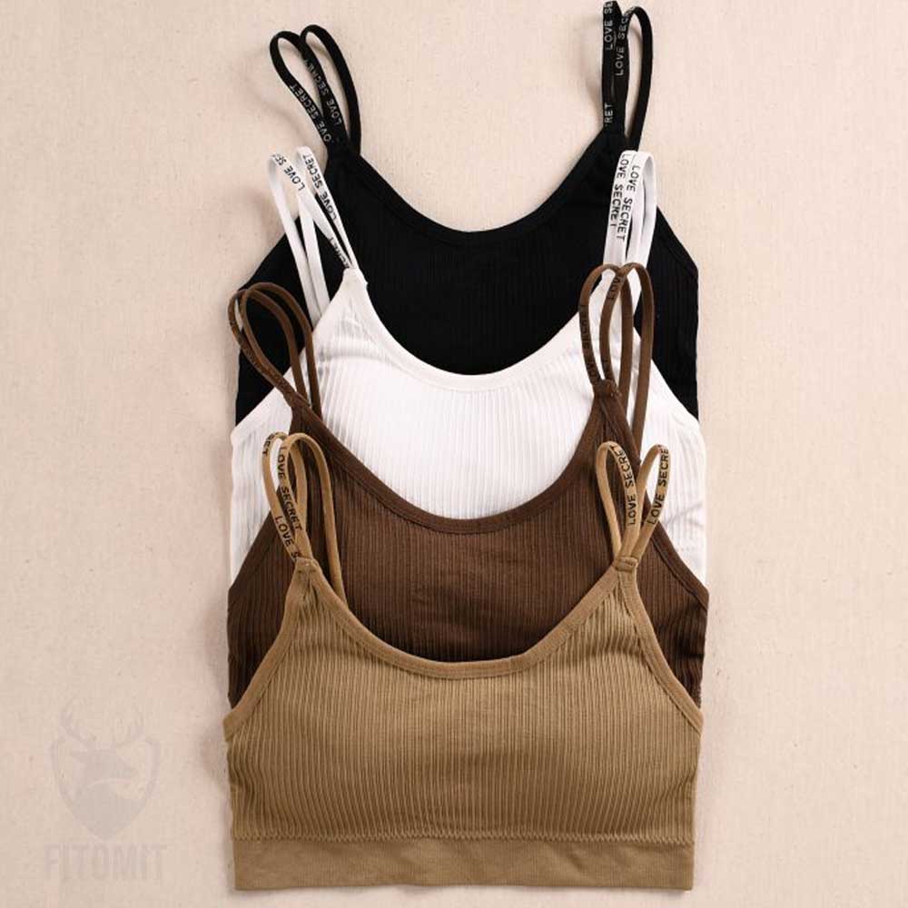 نیم تنه ورزشی LOVE SECRET Bra| نیم تنه ورزشی| نیم تنه ورزشی زنانه | نیم تنه پددار متحرک |نیم تنه کشی زنانه |تاپ ورزشی زنانه |خرید نیم تنه ورزشی