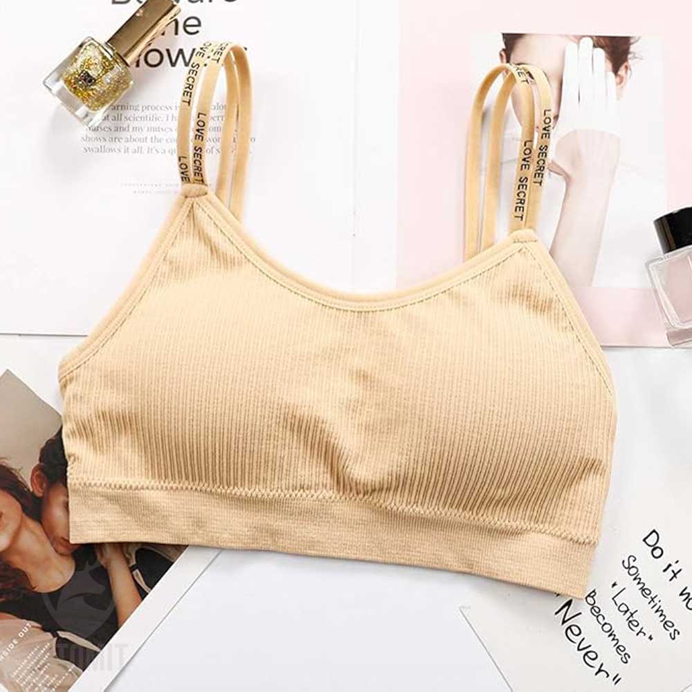 نیم تنه ورزشی LOVE SECRET Bra| نیم تنه ورزشی| نیم تنه ورزشی زنانه | نیم تنه پددار متحرک |نیم تنه کشی زنانه |تاپ ورزشی زنانه |خرید نیم تنه ورزشی