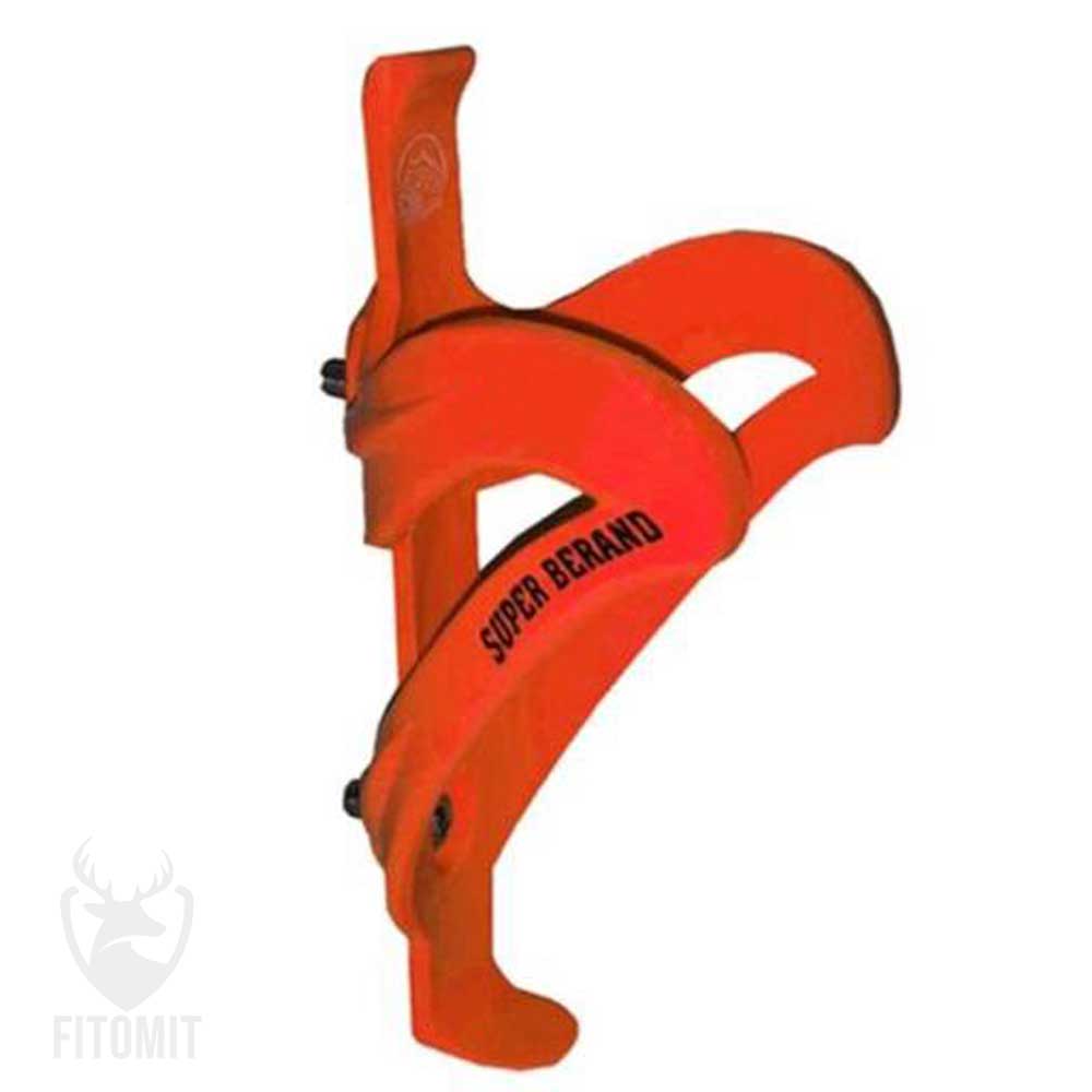 بست قمقمه دوچرخه مدل Fox | بست قمقمه دوچرخه |نگهدارنده قمقمه | بست پلاستیکی دوچرخه |قمقمه کودک | لوازم جانبی دوچرخه