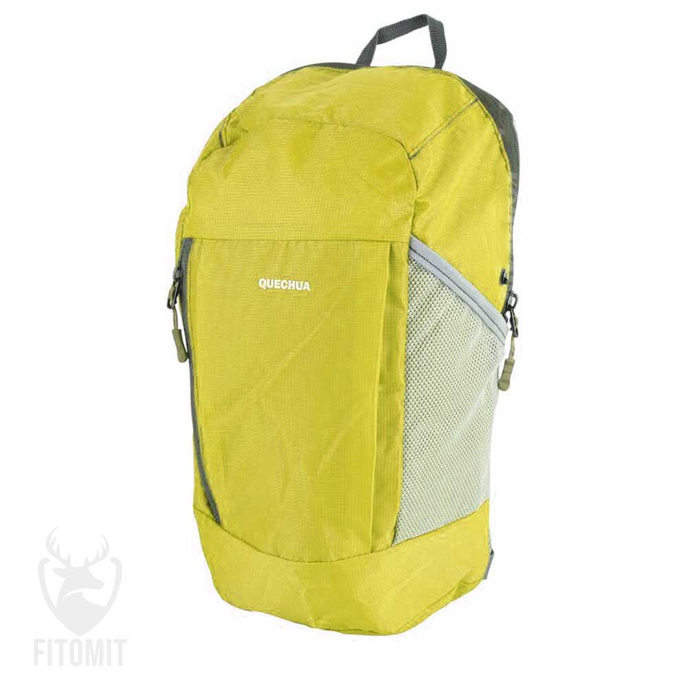کوله پشتی 10 لیتر کچوا Quechua| کوله بسیار سبک مناسب دوچرخه سواری | کوله پیاده روری رزمره |کوله پشتی حجم 10 لیتر | کوله وزن 50 گرم | کوهکده