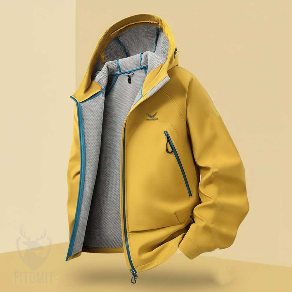 کاپشن وینداستاپر SNOWHAWK 83888 | خرید کاپشن اسنوهاک| کاپشن دوپوش اسنوهاک| قیمت کاپشن دو‌پوش اسنوهاک | خرید کاپشن اسنوهاکقسطی | کاپشن اسنوهاک | کوهکده