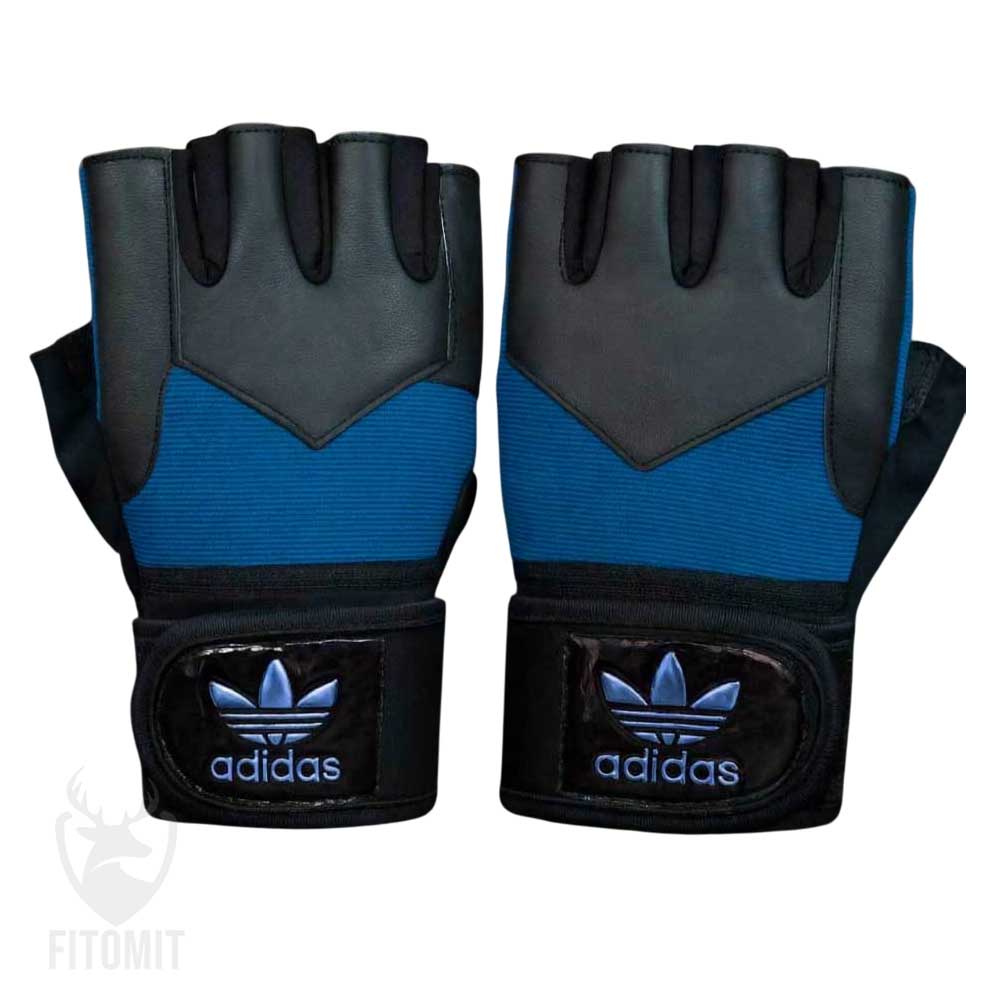 دستکش بدنسازی ADIDAS POWEAR GRIP| دستکش بدنسازی نایک چرمی | دستکش بدنسازی چرم نایک | خرید دستکش بدنسازی رونی کلمن