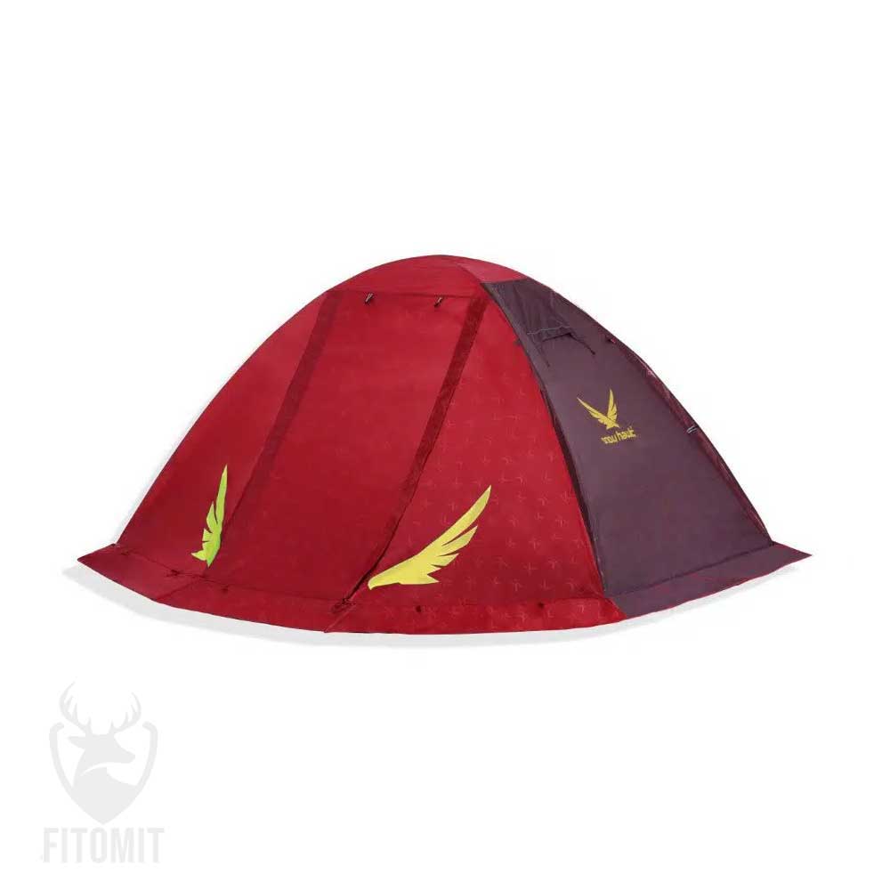 چادر کوهنوردی 3 نفره گتردار مدل SNOWHAWK DISCOVRY PLUS 3 N | چادر کوهنوردی | خرید چادر اسنوهاک | خرید چادر چهار نفره | چادر اسنوهاک مدل دیسکاوری | خرید چادر ارزان | فروشگاه کوهکده