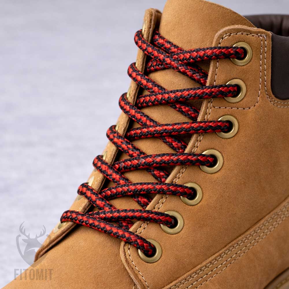 بند کفش BOOT LACES SIZE 42|خرید بند کفش مناسب چکمه | قیمت بند کفش مناسب چکمه و پوتین