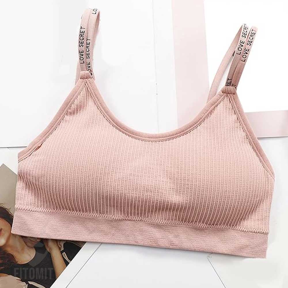 نیم تنه ورزشی LOVE SECRET Bra| نیم تنه ورزشی| نیم تنه ورزشی زنانه | نیم تنه پددار متحرک |نیم تنه کشی زنانه |تاپ ورزشی زنانه |خرید نیم تنه ورزشی