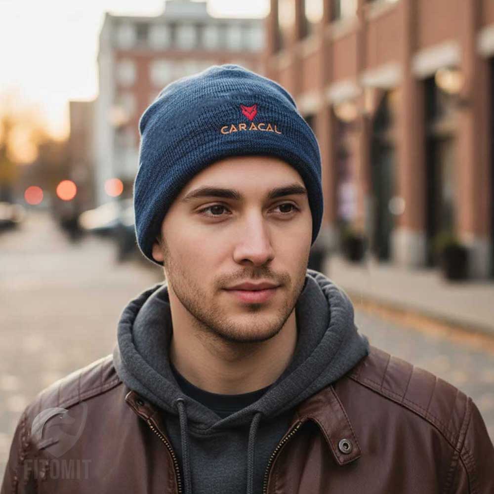 کلاه زمستانه دو طرفه کاراکال C19 | کلاه کوهنوردی پلار | کلاه نپالی | کلاه کوهنوردی نپالی | کلاه پلار| کلاه مردانه | کلاه زنانه | کوهکده