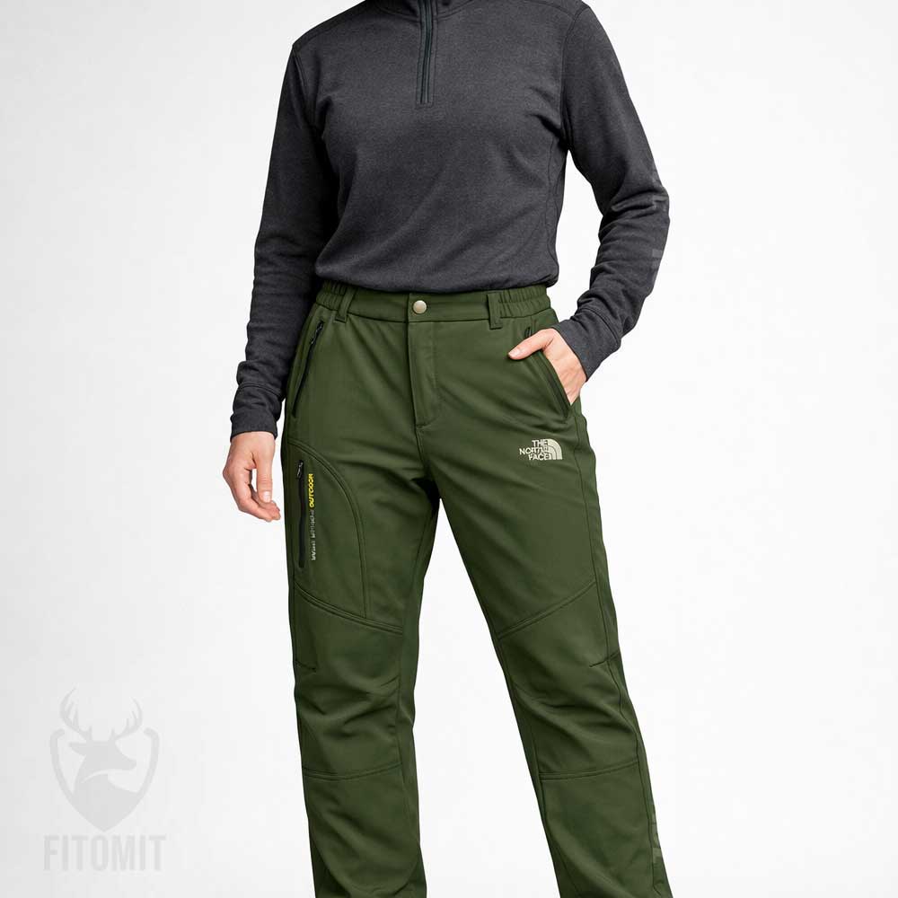 شلوار ویندستاپر NORTH FACE 6819|شلوار نورث فیس| شلوار کوهنوردی | شلوار طبیعتگردی | شلوار کمپینگ | شلوار مردانه | شلوار زنانه | خرید شلوار کوه