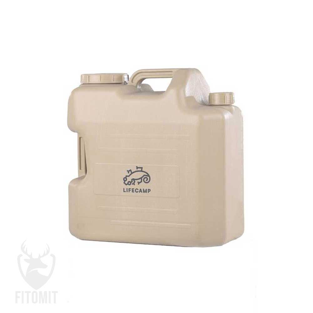 گالن آب سه حالته LIFE CAMP حجم 20 لیتر|خرید گالن آب | قیمت گالن آب کمپینگ