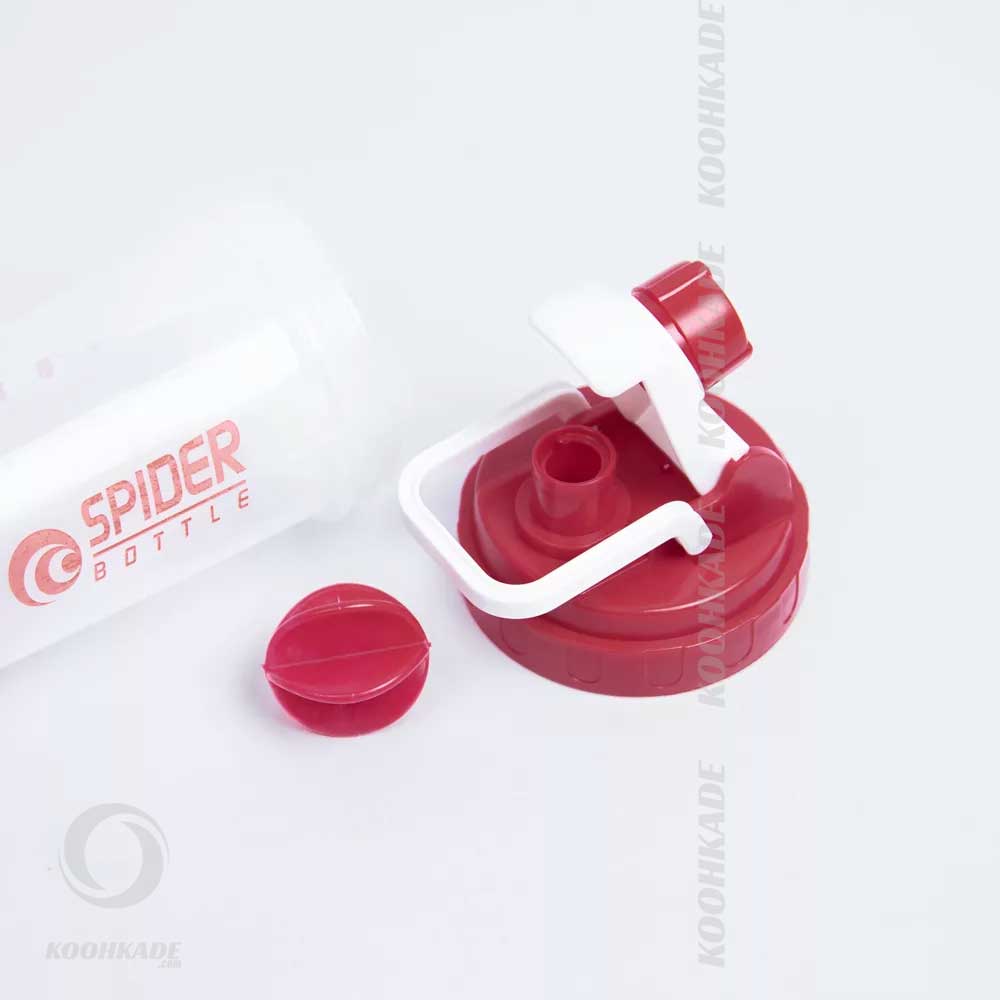 شیکر سه تیکه مدل SPIDER BOTTLE - Image 13
