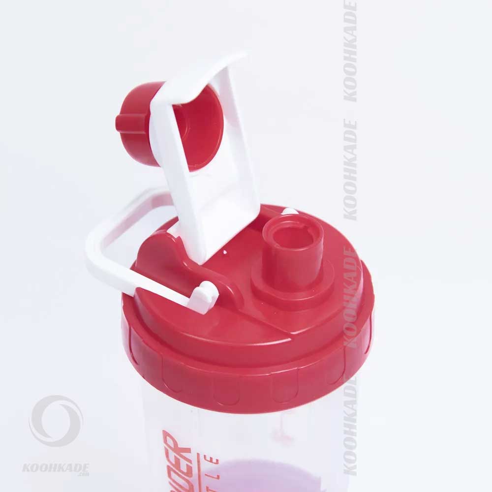 شیکر سه تیکه مدل SPIDER BOTTLE - Image 14