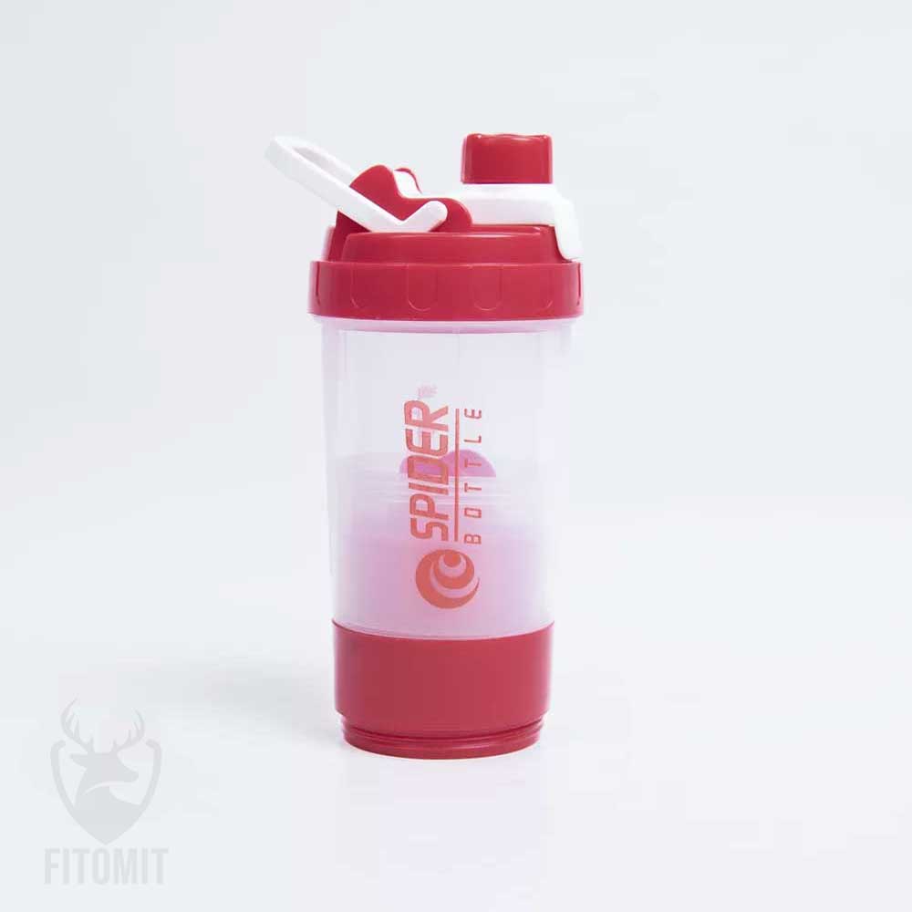 شیکر سه تیکه مدل SPIDER BOTTLE | شیکر سه تیکه SPIDER BOTTLE | خرید شیکر SPIDER BOTTLE | قیمت اقساطی شیکر SPIDER BOTTLE | خرید شیکر BOTTLE مناسب باشگاه