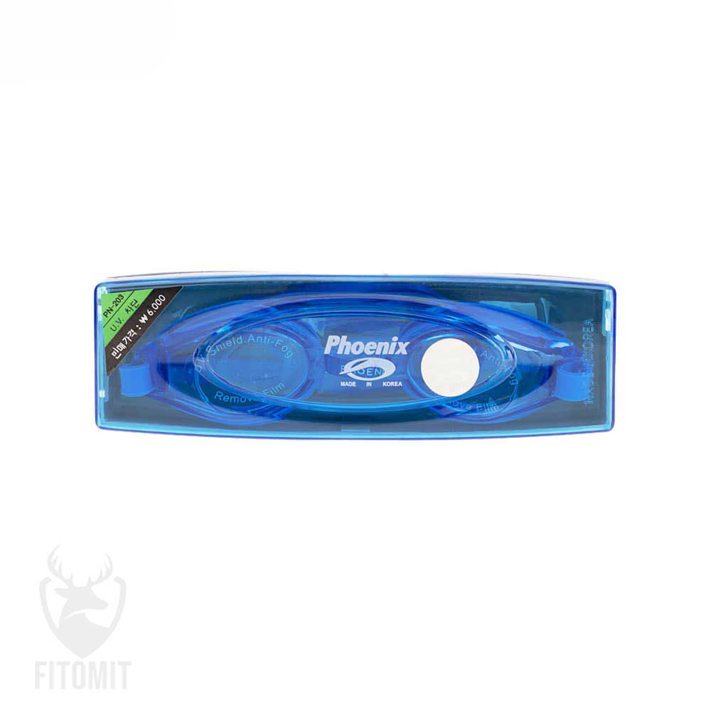 عینک شنا PHONIX مدل PN-203 |عینک شنا فونیکس مدل PN-203|خرید عینک شنا PHONIX | قیمت اقساطی عینک شنا PHONIX در فروشگاه کوهکده