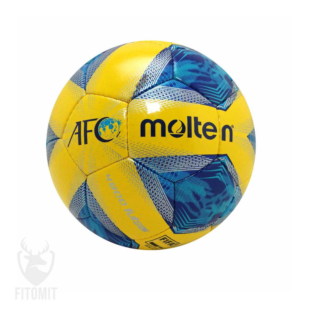 توپ سالنی سایز 4 مولتن Molten AFC| خرید توپ فوتسال | توپ سالنی مولتن | قیمت توپ فوتسال مولتن | توپ مولتن سایز 4 | توپ سالنی | کوهکده