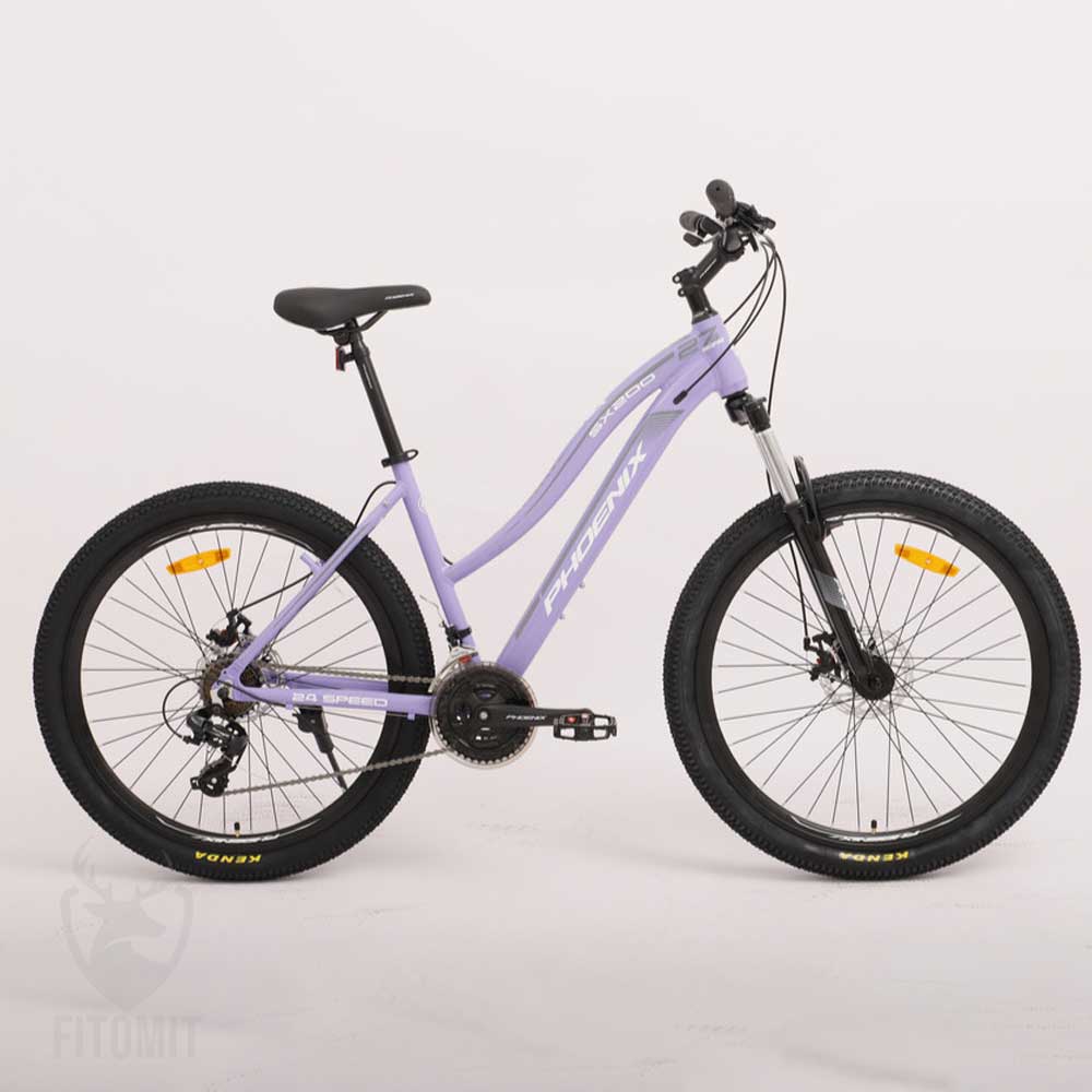 دوچرخه کوهستان فونیکس 24دنده PHOENIX LADY ZK200 سایز 27|خرید اقساطی دوچرخه کوهستان فونیکس | قیمت دوچرخه کوهستان فونیکس PHOENIX