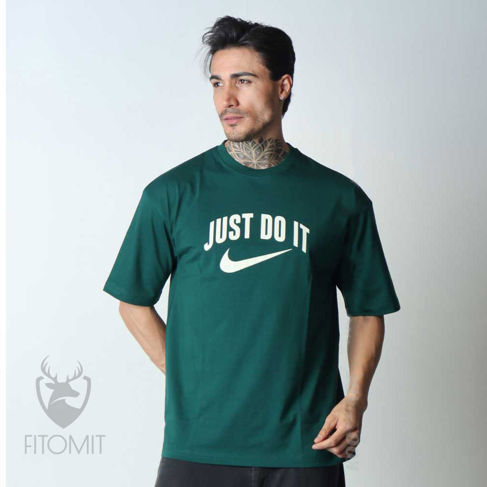 تیشرت پنبه ای NIKE JUST DO IT|تیشرت نایک|تیشرت زنانه نایک| تیشرت مردانه نایک| تیشرت سوزنی نایک|خرید تیشرت فلامنت نایک| قیمت تیشرت نایک