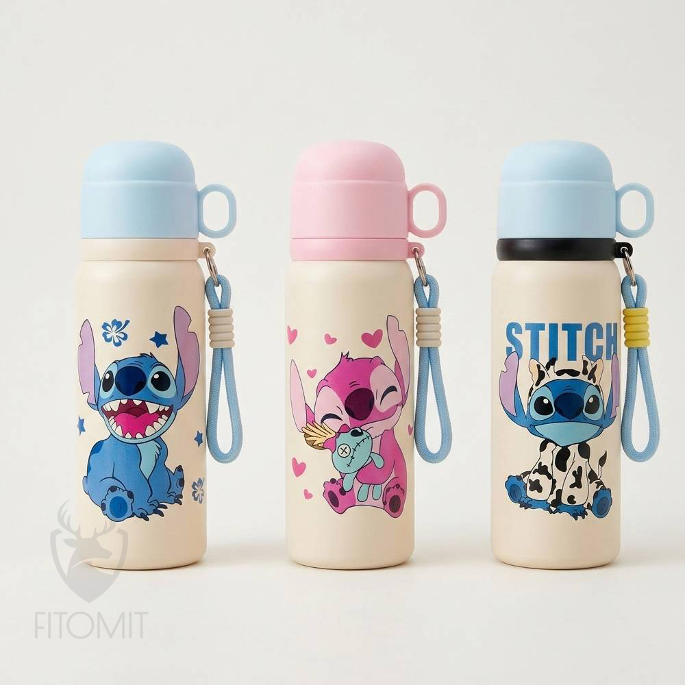 فلاسک STITCH حجم 550ML|فلاسک کوهنوردی |فلاسک کمپینگ | فلاسک طبیعتگردی |فلاسک مسافرتی | فلاسک سفری | فلاسک ورزشی | فلاسک باشگاهی | فلاسک 300 میلیمتر