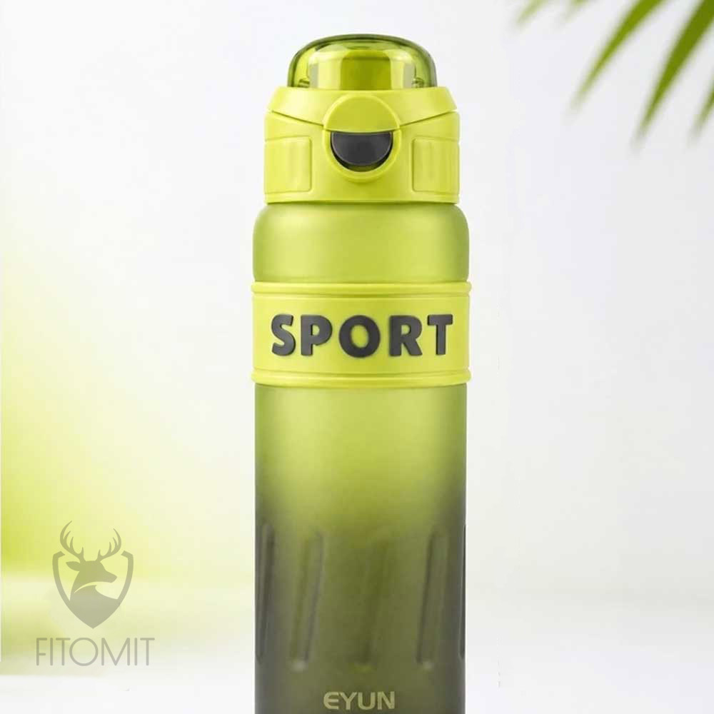 قمقمه EYUN SPORT MAT حجم 900 میلی لیتر - Image 10
