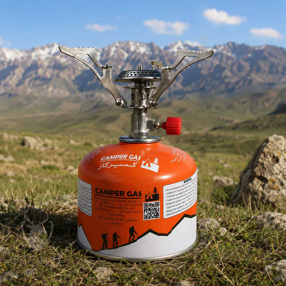 کپسول گاز 230 گرمی CAMPERGAZ|خرید کپسول 230 گرمی Kovea |کپسول گاز کوهنوردی |کپسول گاز مناسب کمپینگ |کپسول گاز اقساطی فیت و میت