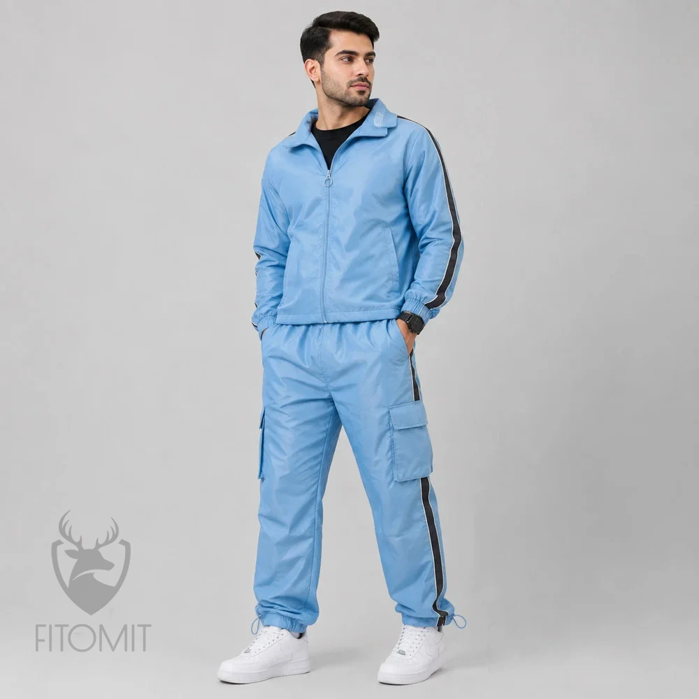 ست گرمکن شلوار GEAR|ست گرمکن شلوار مناسب ورزش | ست گرمکن شلوار ورزشی و پیاده روی | خرید اقساطی ست گرمکن شلوار مردانه از کوهکده