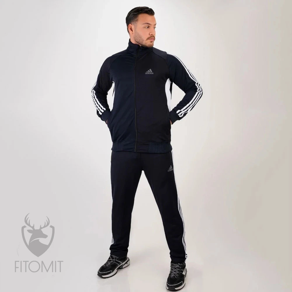 گرمکن شلوار مردانه ADIDAS| لباس ورزشی زمستانه | ست ورزشی | کوهنوردی | طبیعتگردی | لباس گرم ورزشی | لباس ورزشی آدیداس | کوهکده