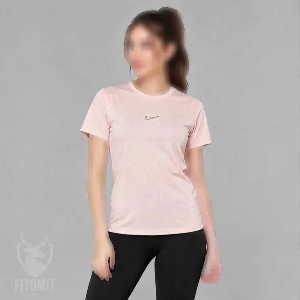 تیشرت سوزنی NIKE C405| خرید تیشرت زنانه نایک | خرید تیشرت ورزشی نایک |تیشرت زنانه نایک | تیشرت ورزشی نایک زنانه | تیشرت ورزشی آستین کوتاه زنانه | کوهکده