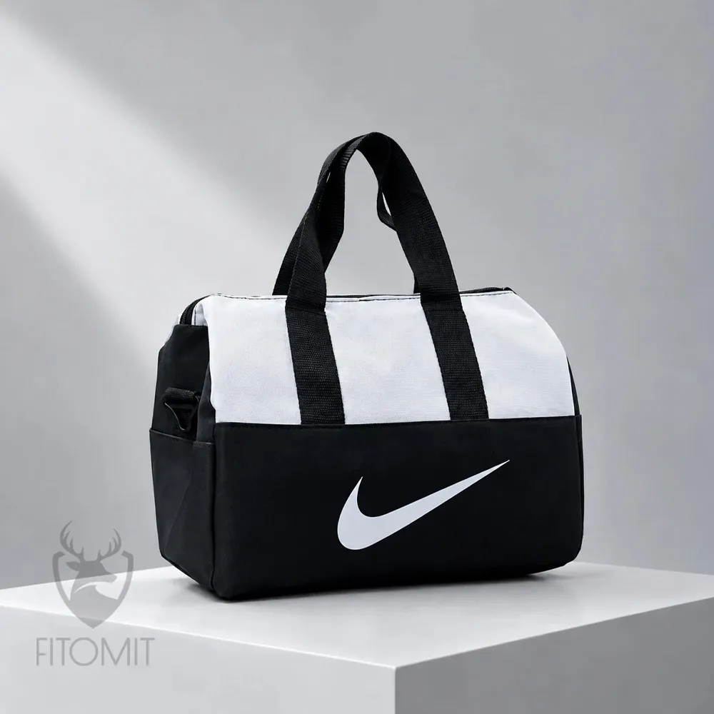 ساک ورزشی NIKE مدل NANCI | ساک ورزشی جیر | خرید ساک اسپرت نایک | ساک جیر باشگاه | خرید ساک باشگاه نایک | کیف جیر ورزشی | کوهکده
