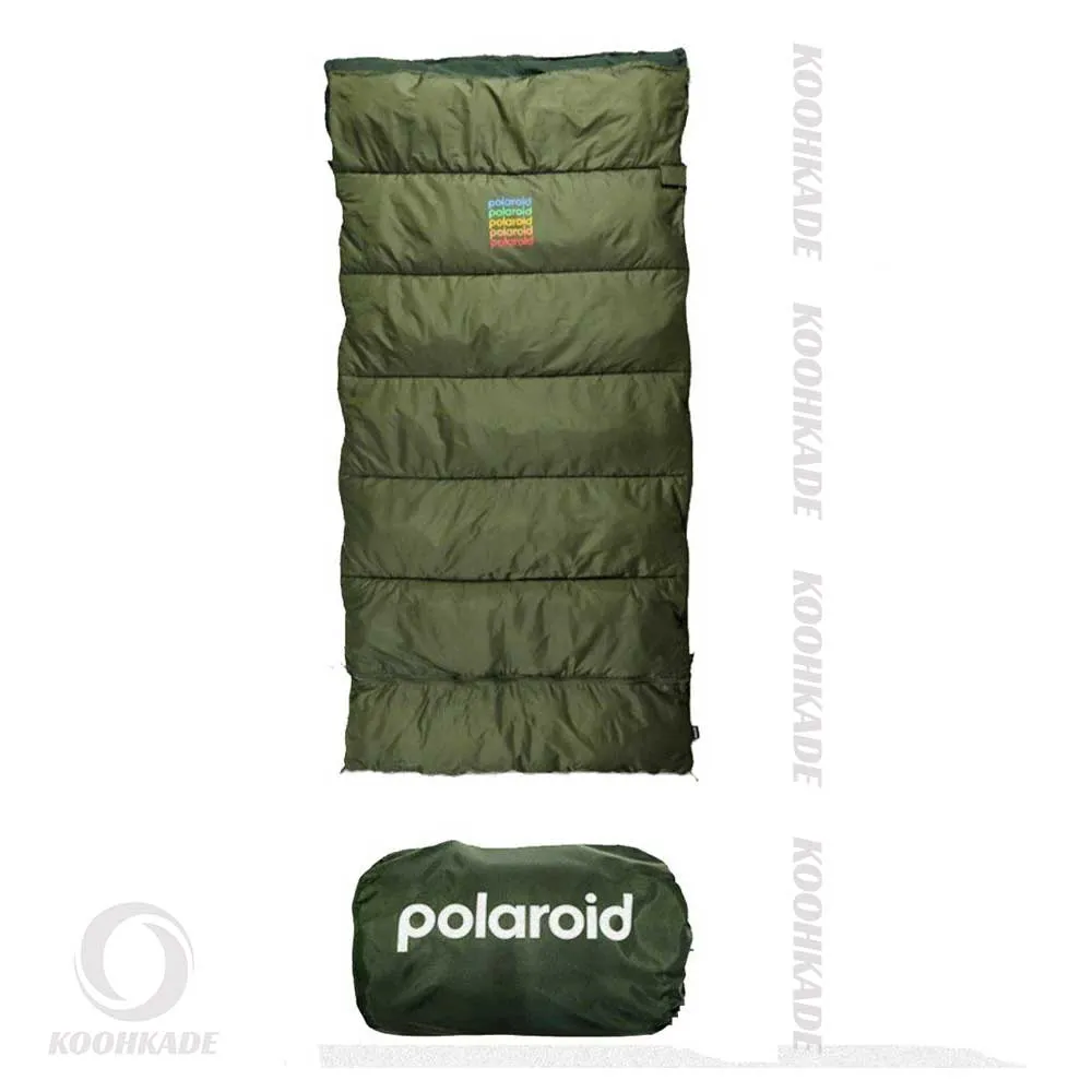 کیسه خواب POLAROID | کیسه خواب پولاروید PL24 | کیسه خواب چهار فصل | کیسه خواب کوهنوردی | کیسه خواب کمپینگ | کیسه خواب زمستانی | کیسه خواب طبیعتگردی | خرید کیسه خواب کوهکده